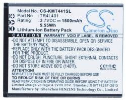 TR4L401 Akkumulátor 1500 mAh (TR4L401)