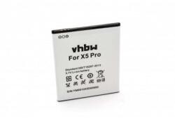 DOOGEE YM0910X5000650 Akkumulátor 2400 mAh (YM0910X5000650)