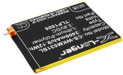 TLP1505 Akkumulátor 2400 mAh (TLP1505)