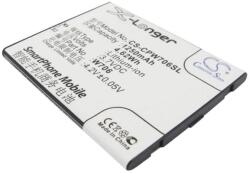  CPLD-80 Akkumulátor 1250 mAh (CPLD-80)