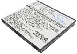  BS6X Akkumulátor 1200 mAh (BS6X)