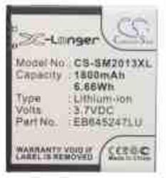  EB645247LL-1800mah Akkumulátor 1800 mAh (EB645247LL-1800mah)
