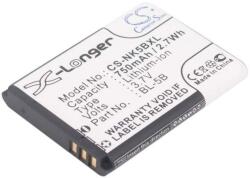 N5B80T Akkumulátor 800 mAh (N5B80T)