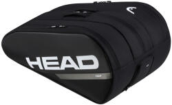 Head Tour Racquet Bag XL BKWH Táska teniszütőhöz