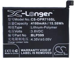  BLP599 Akkumulátor 4100 mAh (BLP599)