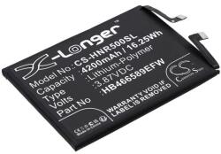  HB466589EFW Telefon akkumulátor 4200 mAh (HB466589EFW)