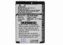 5AAXBT094GEA Akkumulátor 750 mAh (5AAXBT094GEA)