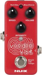 NUX VOODOO VIBE NCH-3 Uni-Vibe + Chorus effekt pedál