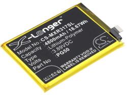  SB18D67654 Telefon akkumulátor 4800 mAh (SB18D67654)