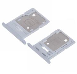  tel-szalk-192970557545 Samsung Galaxy A15 Ezüst SIM kártya tálca (SIM2) (tel-szalk-192970557545)