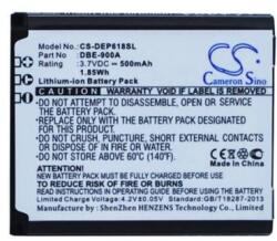  CS-DEP650SL-700mAh Akkumulátor 700 mAh (CS-DEP650SL-700mAh)
