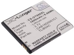  CAB16D0003C1 Akkumulátor 1800 mAh (CAB16D0003C1)
