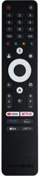 înlocuitoare THOMSON RC112GU - original autentic telecomandă cu control vocal și iluminare de fundal
