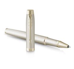 Parker IM Royal Monochrome rollertoll pezsgő test + arany klipsz (2172955)