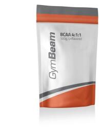 GymBeam Bcaa 4: 1: 1 Instant 500 g pepene roșu