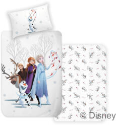 Disney 2 részes ágyneműhuzat szett (140x200) - Jégvarázs 01
