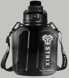 GymBeam STRIX Sticlă sport Lunar Hydrator 1500 ml Black