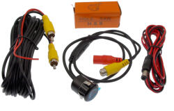 AVC Tolatókamera 18, 5 mm-es befúrható (48284)