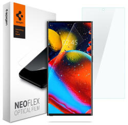 Samsung Spigen Neo Flex Samsung Galaxy S23 Ultra hajlított kijelzővédő fólia (2db) (AFL05943) - phoner