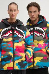 Sprayground rövid kabát téli, SP133D - többszínű XL