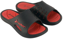 Rider Bay XIII férfi fekete-piros strandpapucs 83500-AP496 07466