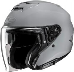 HJC Casca moto deschisa HJC i31 Solid gri (HJC192723)