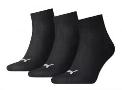 PUMA unisex zokni - 3pár/csomag, fekete (PUM-90697832-3942)