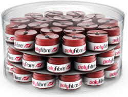 Polyfibre Omnigrip Overgrip 60P - Piros