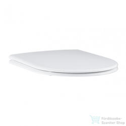 GROHE Essence lecsapódásgátlós wc ülőke, fehér 39577001 (39577001)