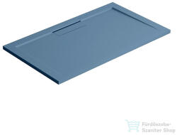 becrisa VALENTIA 80x140 cm-es (A oldal x B oldal, lásd műszaki rajz) zuhanytálca sima felülettel, island VAL23L80X140 (VAL23L80X140)
