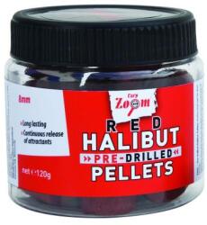 CARP ZOOM Carpzoom piros fúrt halibut horogpellet, 20 mm, halibut, 120g csalizó pellet (CZ2378) - nextfish