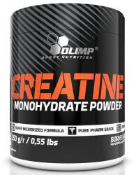 Olimp Sport Nutrition Creatine Monohydrate Powder (nem ízesített 250 gr) 250 gramm