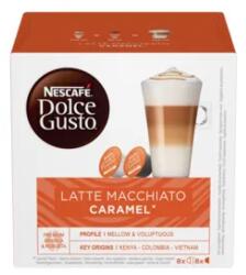 NESCAFÉ KÁVÉKAPSZULA 16 DB-latte macchiato caramel