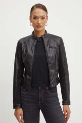 Guess rövid kabát FIAMMETTA - fekete XS
