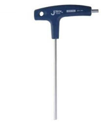 JeTech Cheie imbus cu maner tip T JeTech TPS-8C, O8 mm (JeTPS-8C) Cheie imbus