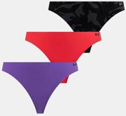 Under Armour tanga 3 db fekete, 25UUSHJ285 - fekete L