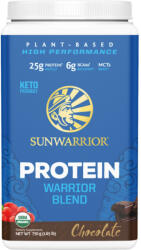 Sunwarrior Protein Warrior Blend 750 g, vanilie