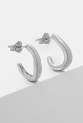 Guess ezüst fülbevaló JSBE04 446JW - ezüst Univerzális méret