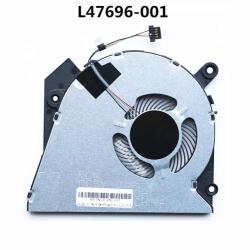 FCN HP Probook 450 G6 450 G7 455 G6 455 G7 series L47696-001 4 pin CPU/processzor hűtő/ventilátor/fan