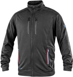 CXS Férfi felső CXS LEONIS - Fekete / kék / piros | M (1520-227-817-93)