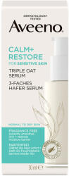 Aveeno Calm+ Restore hármas zabkomplex szérum (30ml)