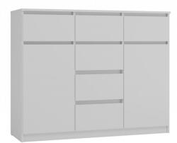  Komód Elbvelu 131 (Fehér)