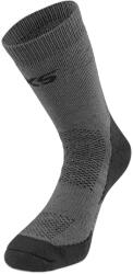 CXS Téli zokni CXS WarmStep - Szürke | 43-45 (1830-080-700-45)