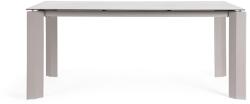 Bizzotto OTAVIO szürke kerámia étkezőasztal 180cm