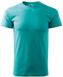 MALFINI Tricou bărbătesc Basic - Emerald | S (1291913)