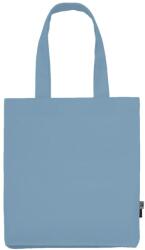 Neutral Vászon bevásárlótáska organikus Fairtrade biopamutból - Dusty indigo (NE-O90003-1000329710)