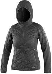 CXS Női kabát CXS TAMPA - Fekete | XL (1290-194-800-95)