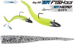Duo Bayruf Br Fish 3.3" 8.4cm S035 Uv Silver (DUO68803)