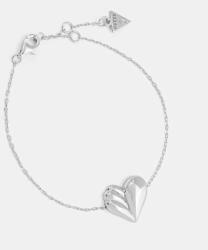 Guess ezüst karkötő JSBB04 430JW - ezüst L