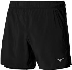 Mizuno Core 5.5 2in1 Short férfi futó rövidnadrág M (J2GBB010-09-M)